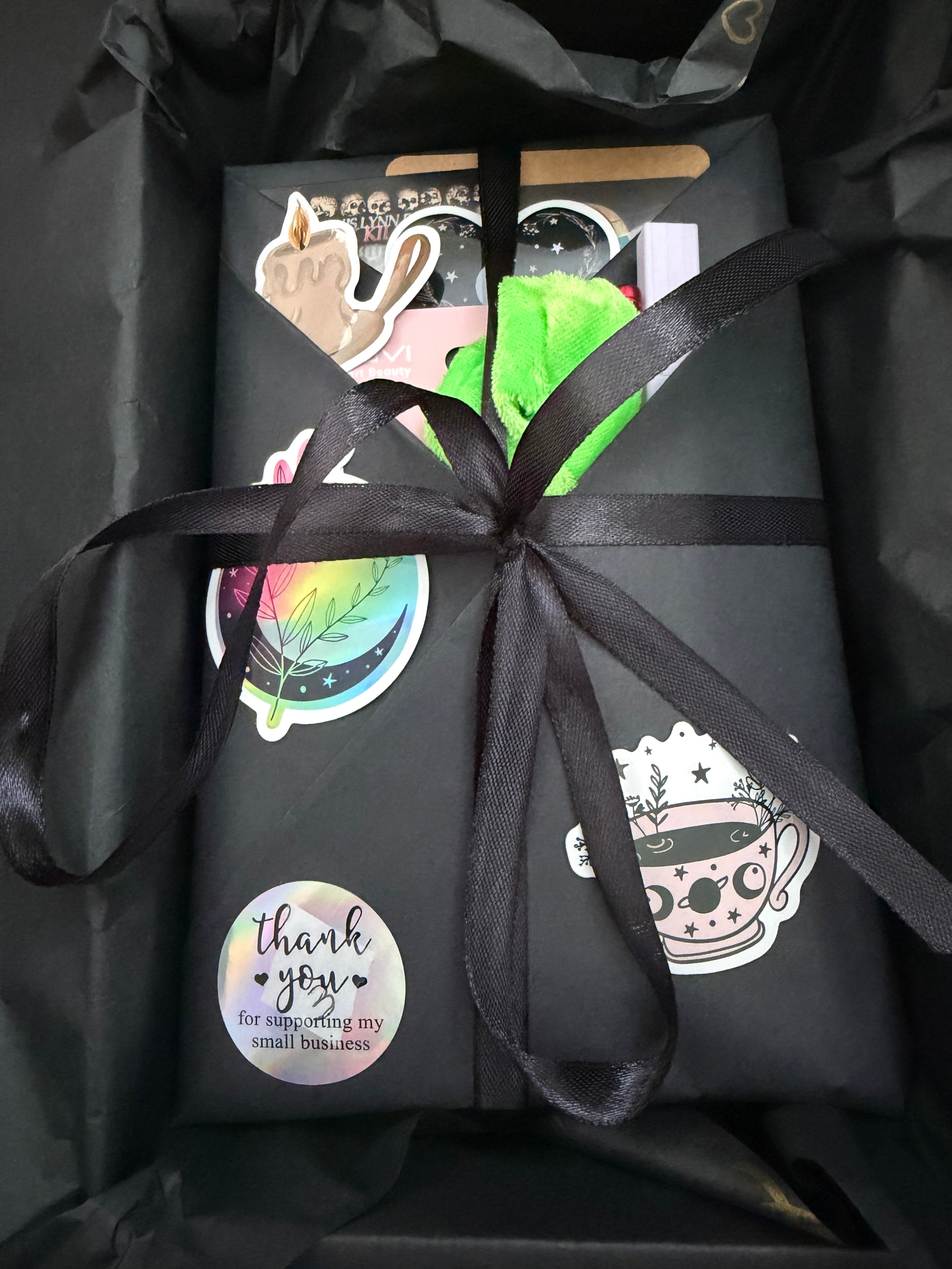 Blind Date with a Book – Dark Romance Gift Box
