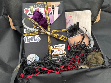 Mystery Box- Blind Date with a Book